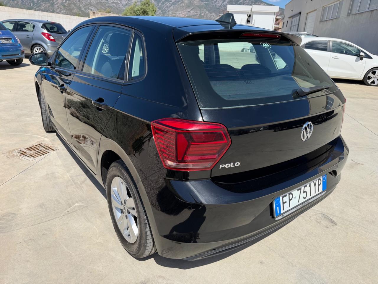 Volkswagen Polo 1.0 benzina 5p. Comfortline 2018