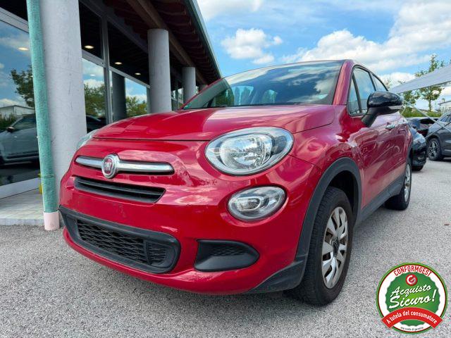 FIAT 500X 1.6 E-Torq 110 CV Pop Star