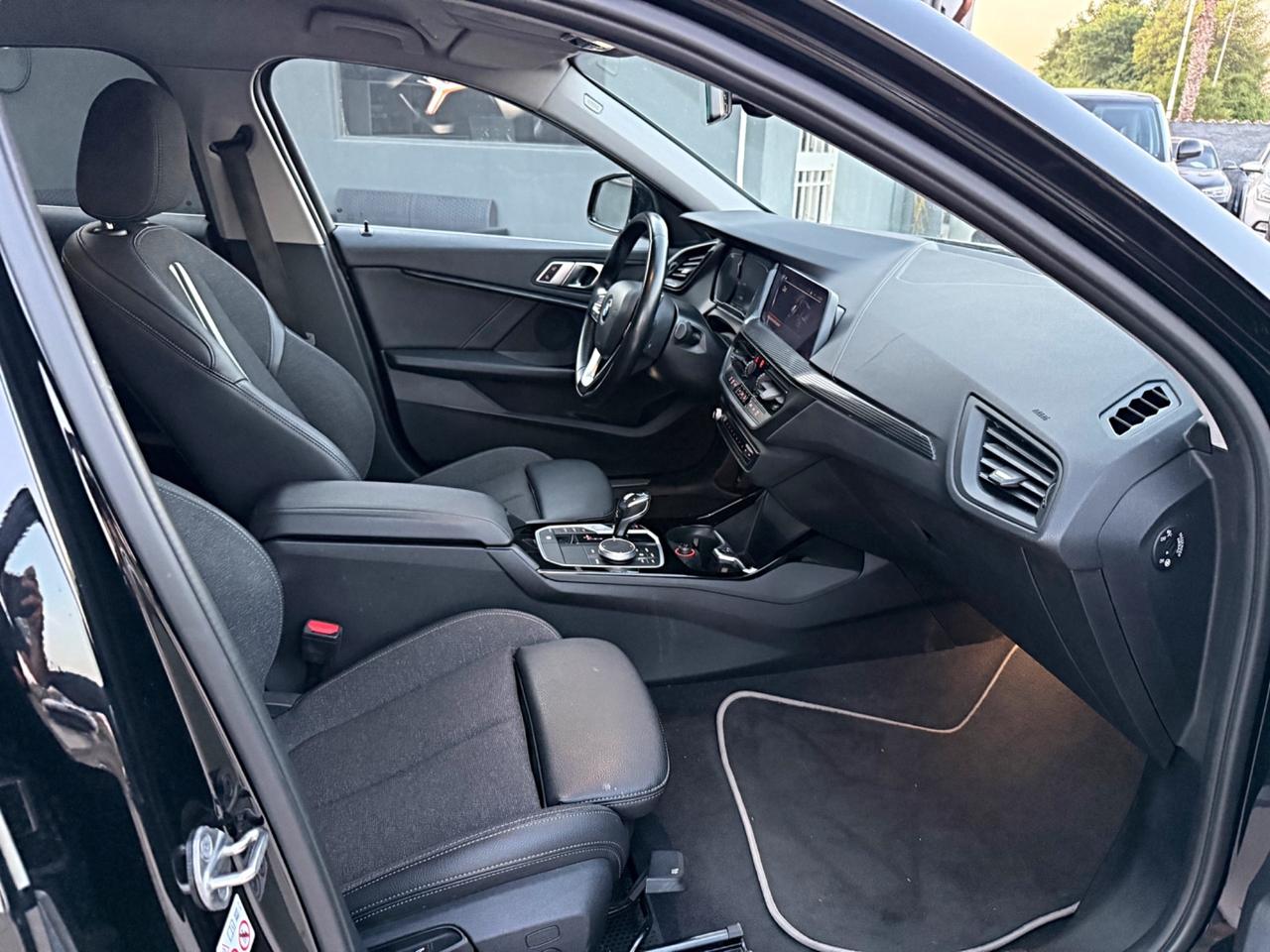 Bmw 116 116d 5p. Msport Perfette Condizioni Garanzia 12 Mesi