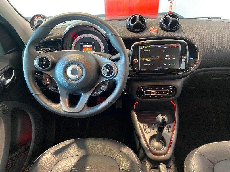 smart forfour forfour EQ Prime