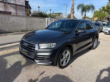 AUDI Q5 40TDI 190CV QUATTRO S-TRONIC S-LINE PERFETTA