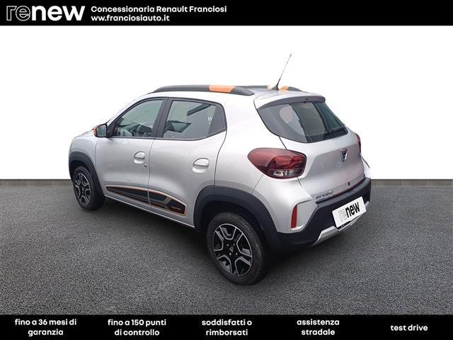 DACIA Spring Electric 45 Comfort Plus