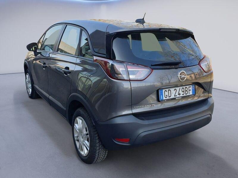 Opel Crossland X 1.5 Diesel 110 CV Advance MT6