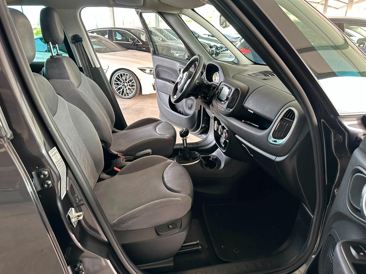 FIAT 500L 1.6 MJT LOUNGE 105CV 2014