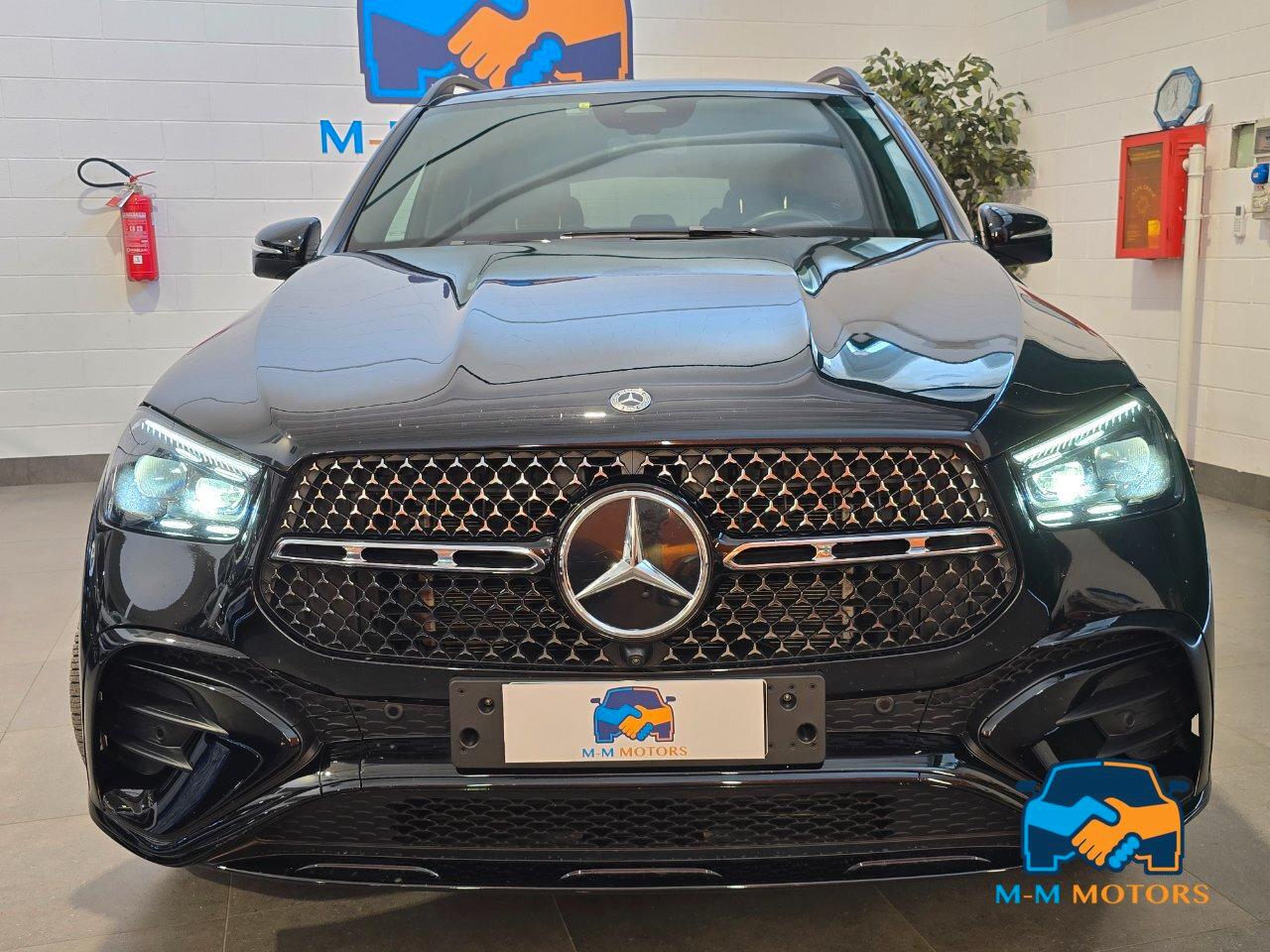 Mercedes GLE 300 d AMG Line Premium 4matic auto