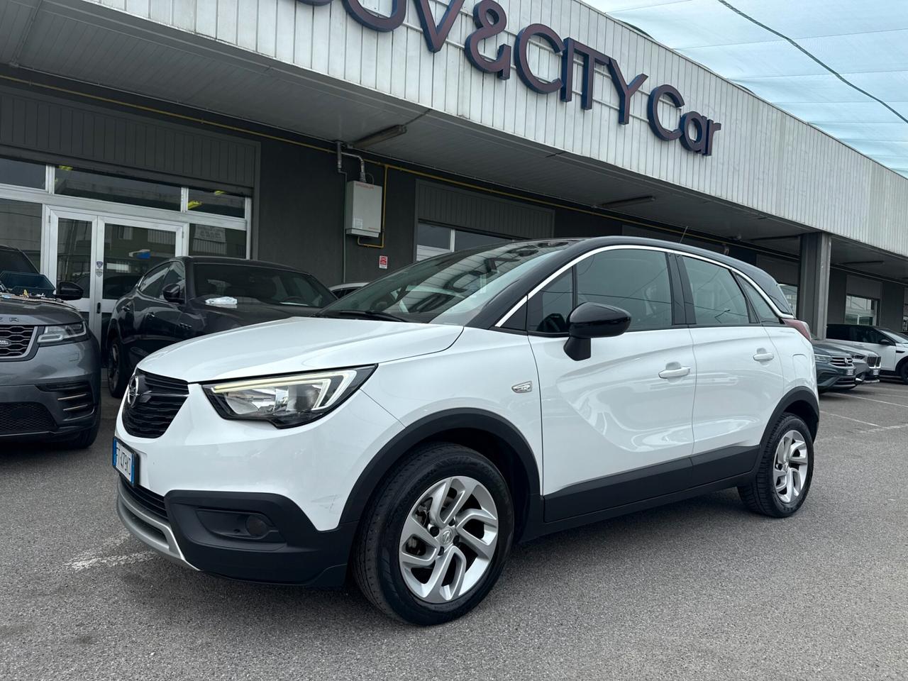 Opel Crossland X 1.5 ecotec EURO 6