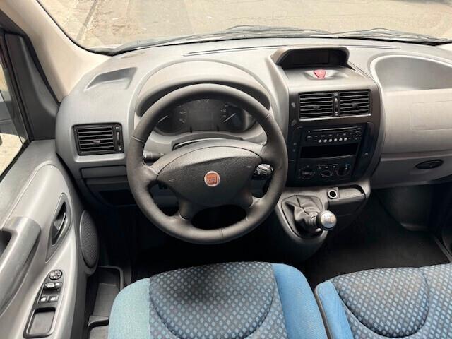 Fiat Scudo 2.0 MJT Panorama Executive 9 posti