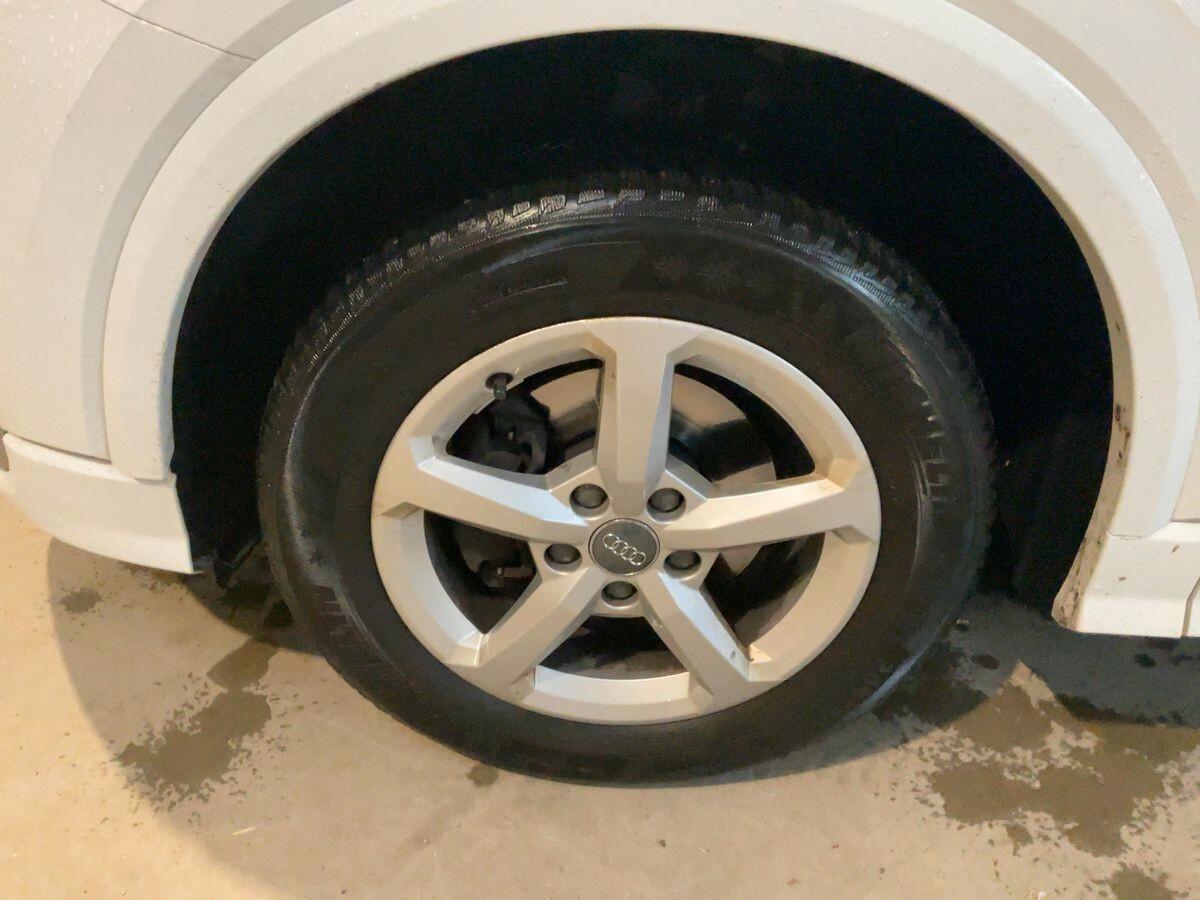 AUDI Q2 1.6 TDI 116 CV. E6 S-LINE NAVI+CERCHI PERFETTA