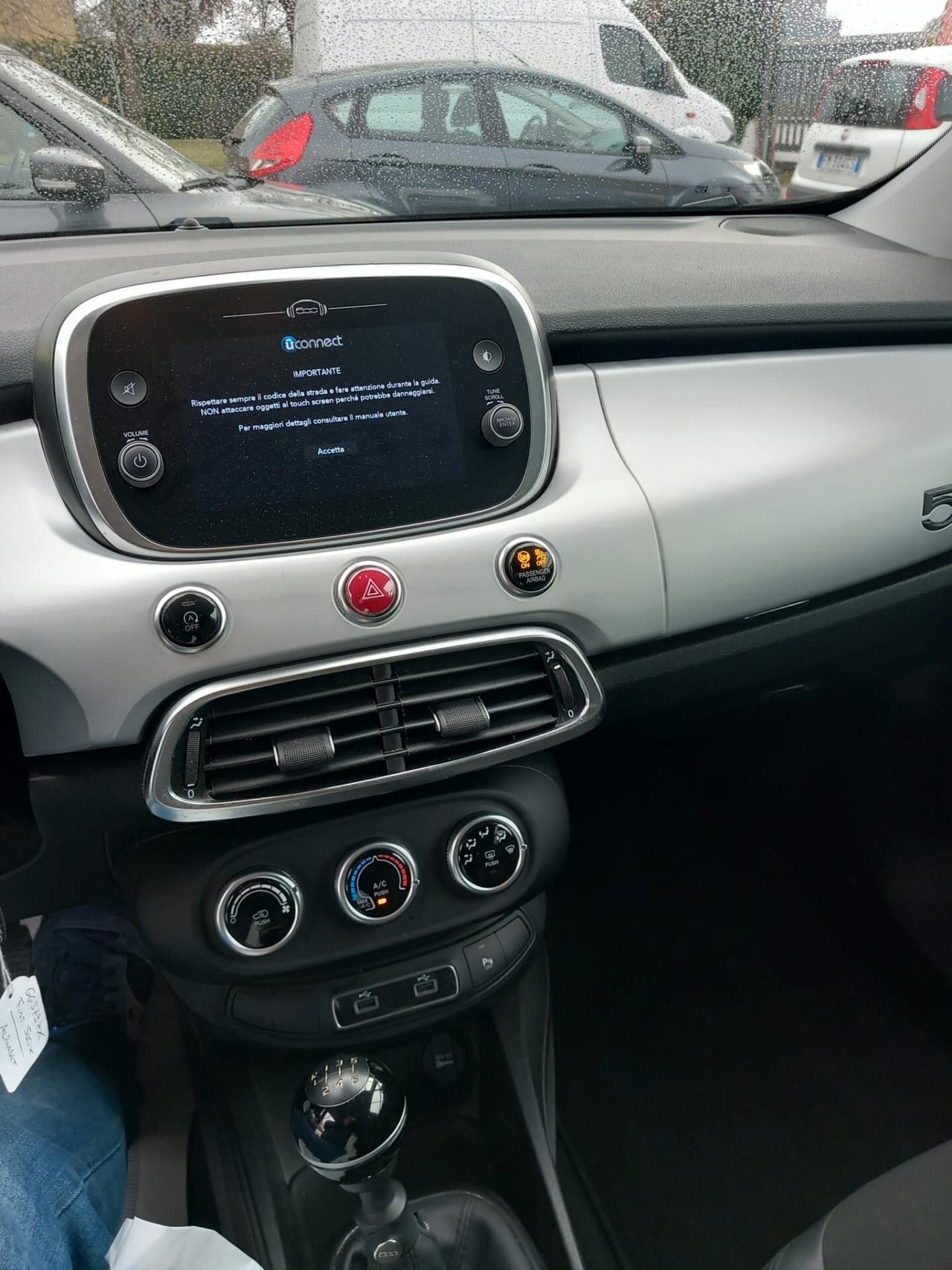 Fiat 500X 1.0 T3 120 CV Connect