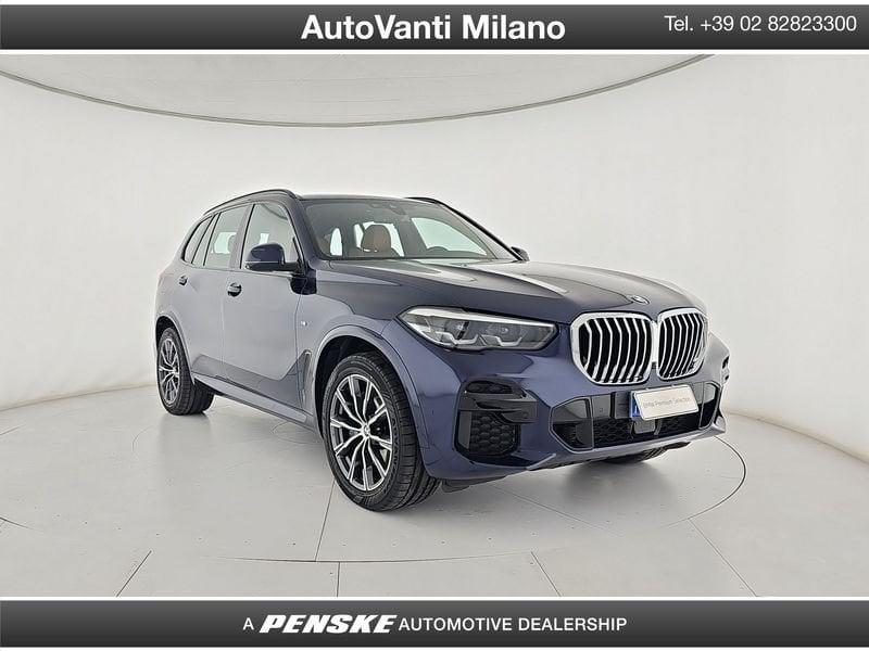 BMW X5 X5 xdrive25d Msport auto