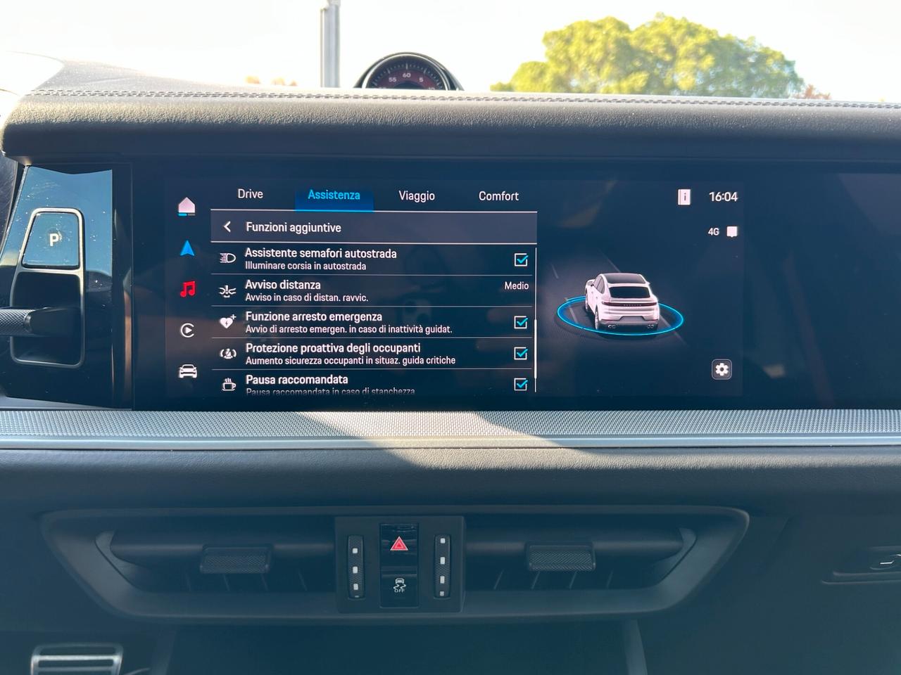 Porsche Cayenne Coupe 4.0 S tiptronic