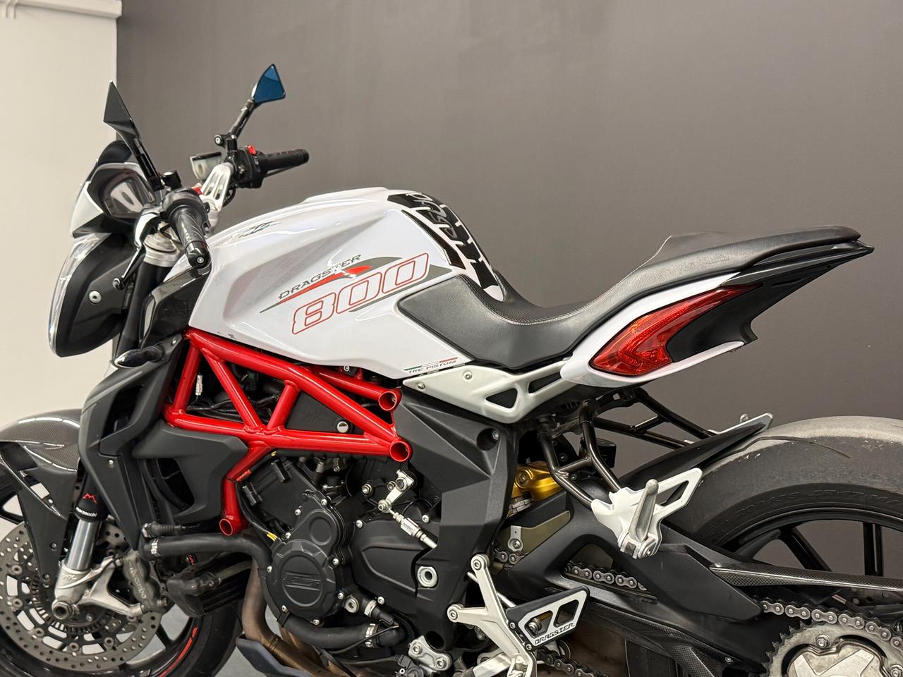 Mv Agusta Brutale 800 Dragster DRUGSTER