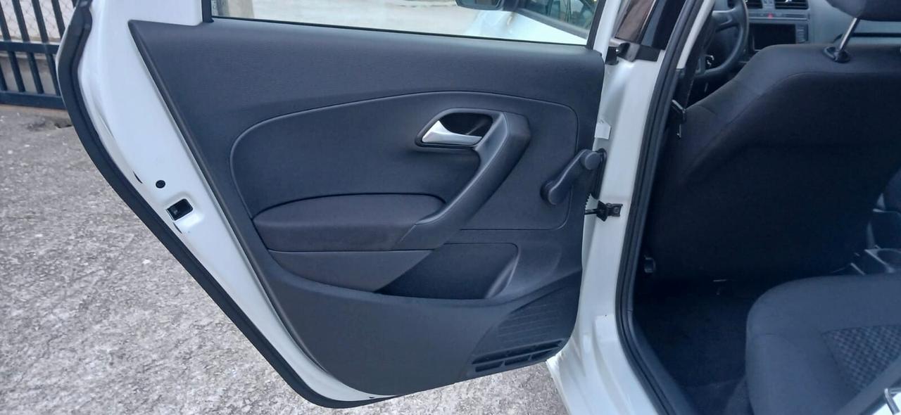 Volkswagen Polo 1.0 MPI 5p. Business Trendline - 2016