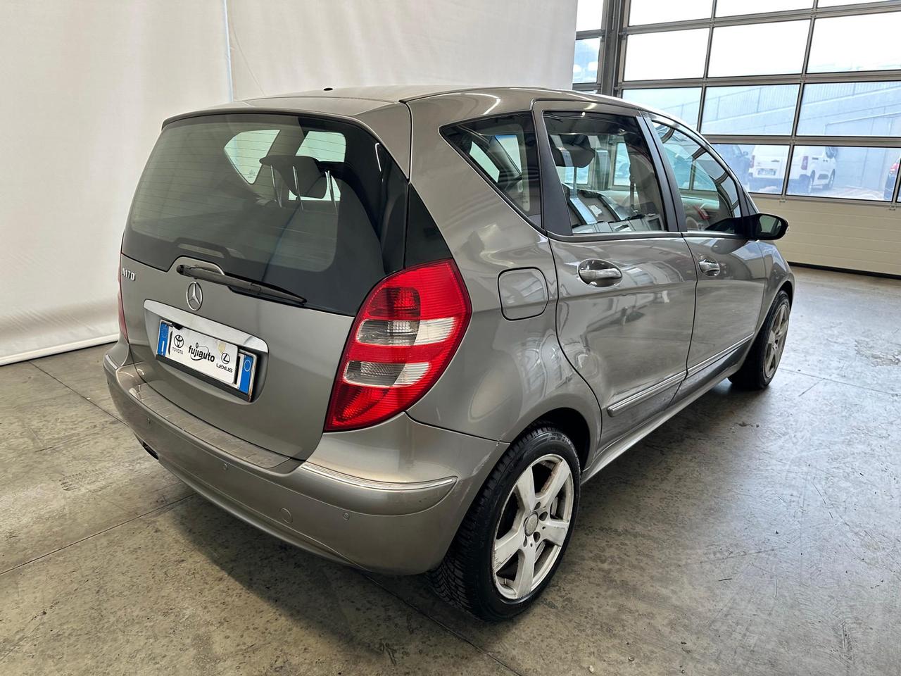 Mercedes A 170 Classic