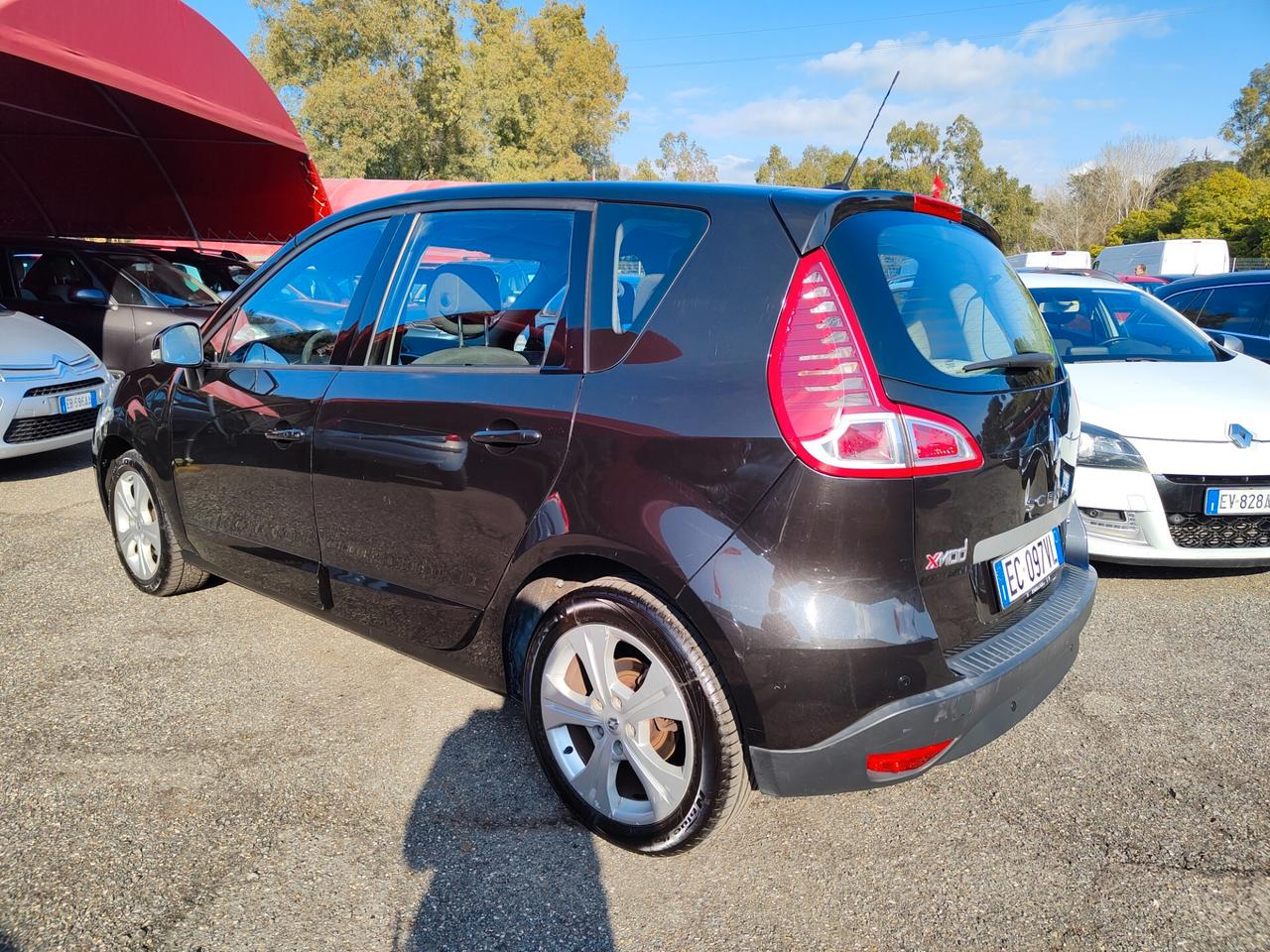 Renault Scénic X-Mod Dynamique