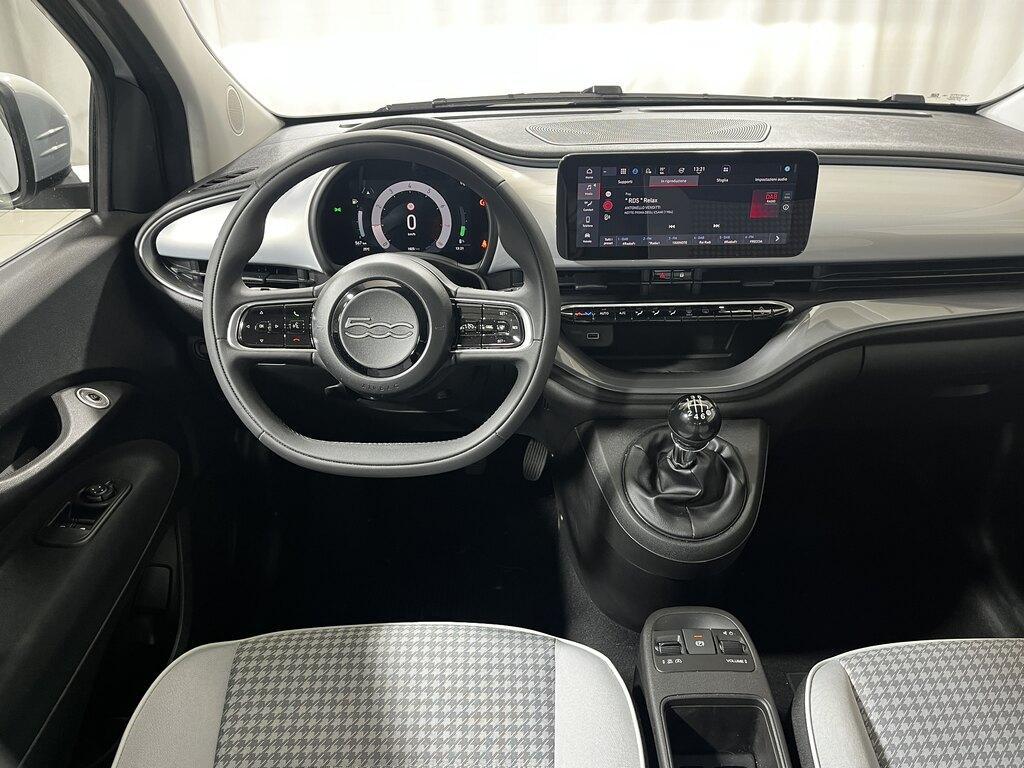 Fiat 500 1.0 hybrid Torino