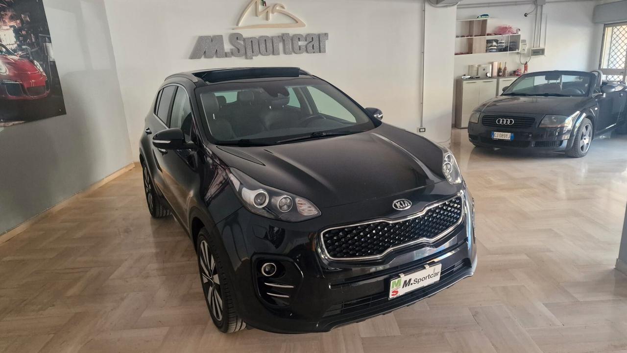 Kia Sportage 1.7 CRDI 2WD Cool