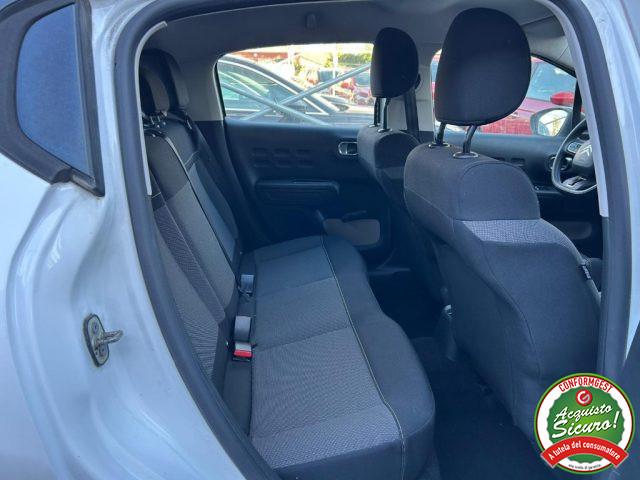 CITROEN C3 PureTech 110 Feel