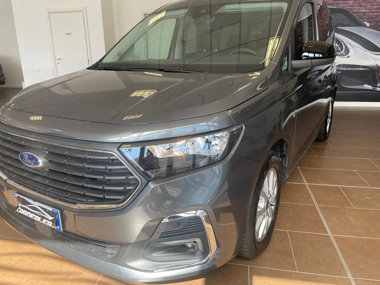 Ford Tourneo Connect 2.0 EcoBlue 122 CV Powershift Titanium