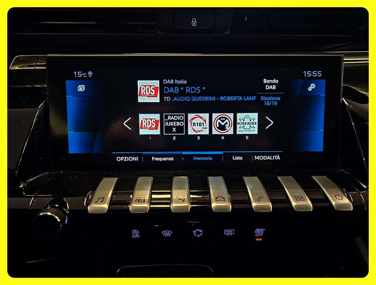 Peugeot New 508 SW 1.5 BlueHDi 130CV EAT8 Allure Pack