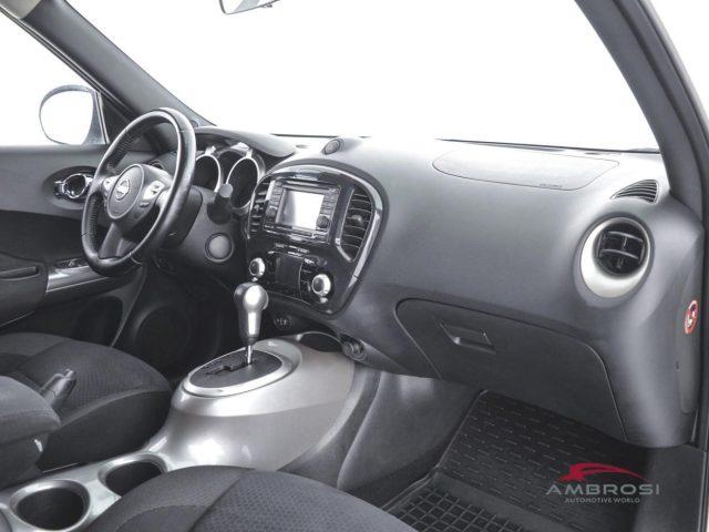 NISSAN Juke 1.6 DIG-T 190 MCVT 4WD Tekna