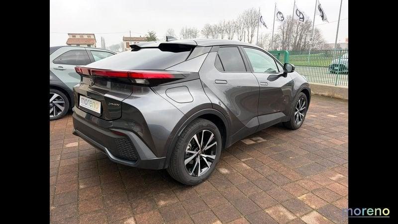 Toyota C-HR 2.0 PHEV Trend FWD E-CVT