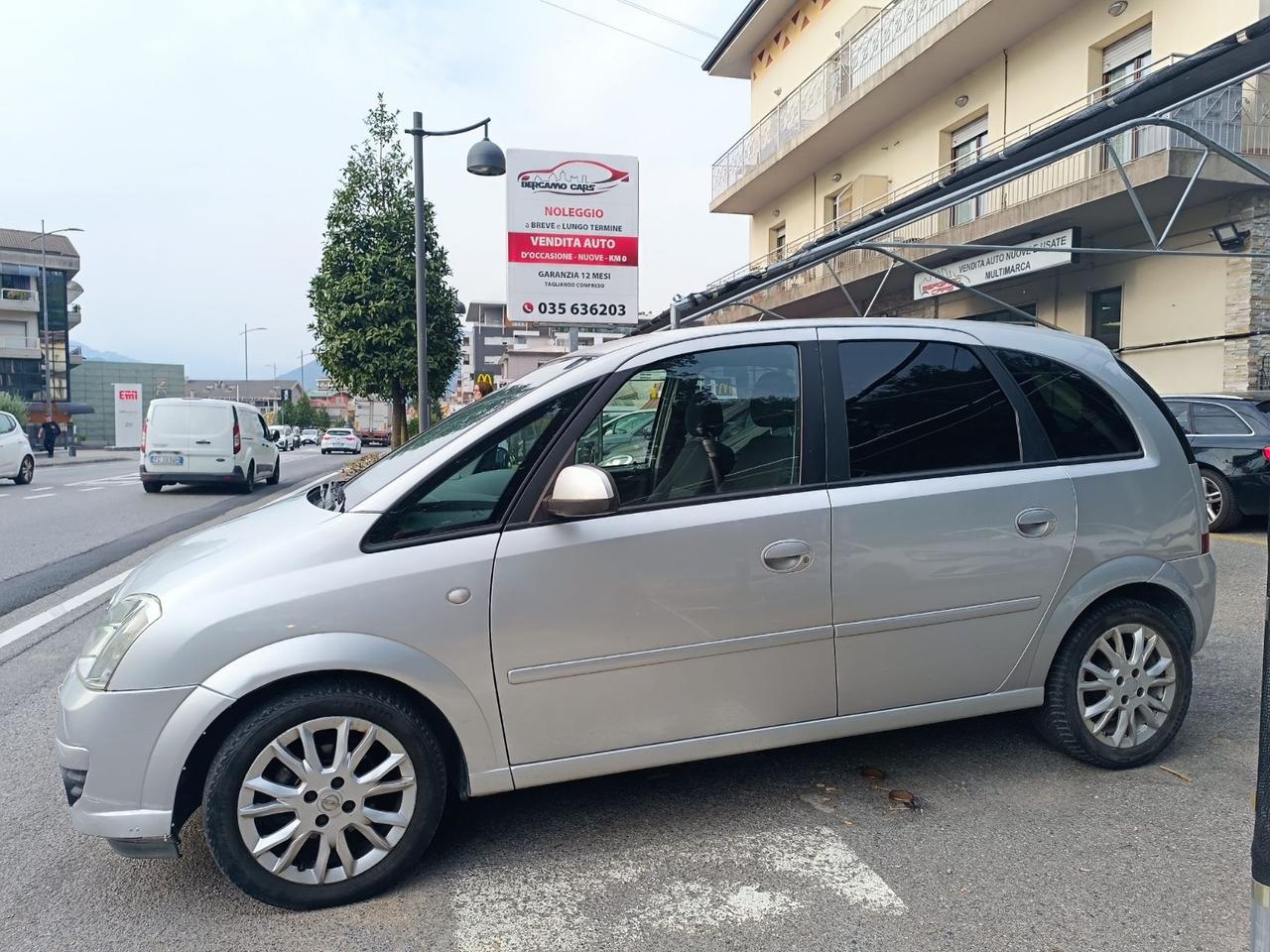 Opel Meriva 1.4 Enjoy GPL GOMME NUOVE