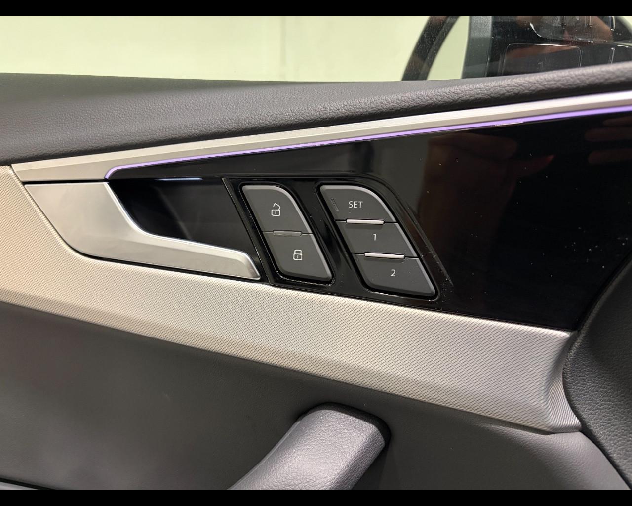 AUDI A4 ALLROAD 40 TDI MHEV QUATTRO S-TRONIC BUSINESS EVOLUTION