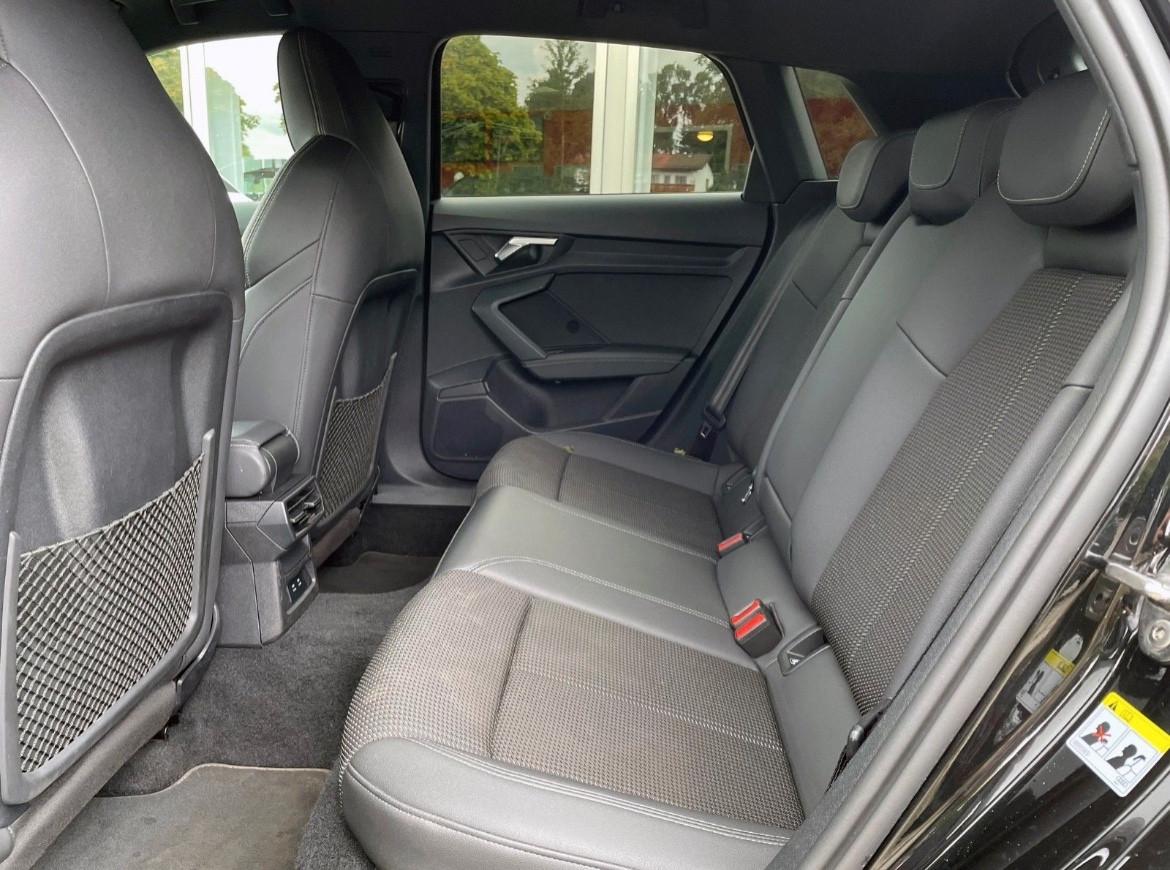 Audi A3 SPB 35 TFSI S line edition