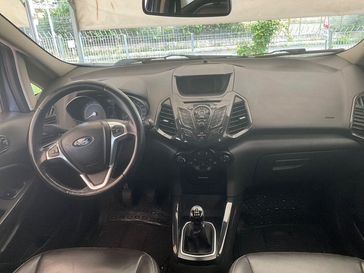 Ford EcoSport 1.5 TDCi 95 CV Titanium