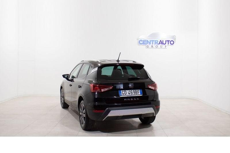 SEAT Arona 1.6 TDI 95cv DSG XCELLENCE