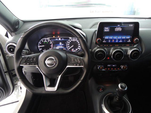 NISSAN Juke 1.0 DIG-T 114 CV N-Connecta