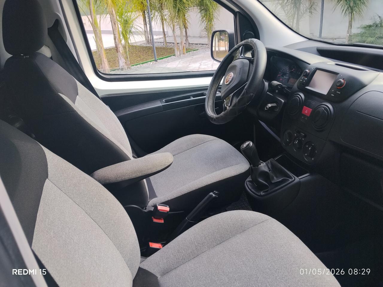 Fiat Fiorino 1.3 Multijet 95CV PORTA LATERALE