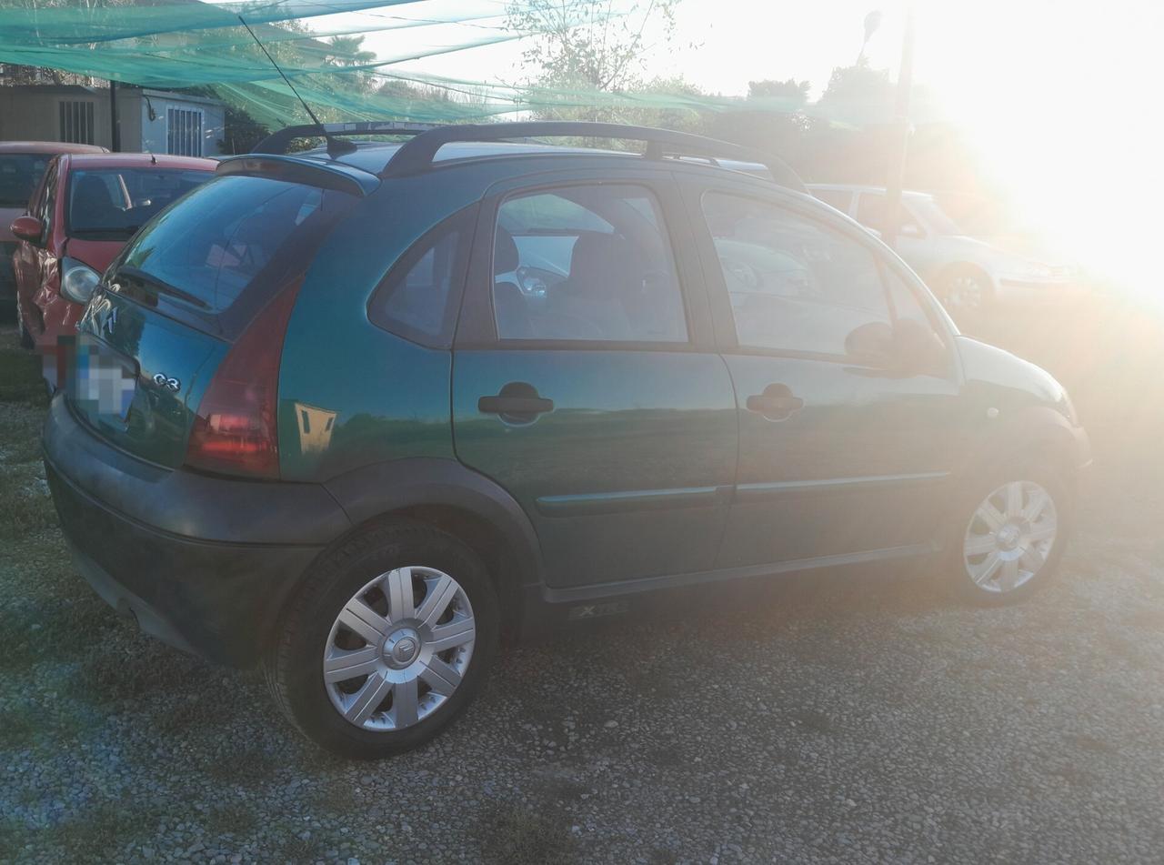 Citroen C3 1.4 16V SensoDrive D&G