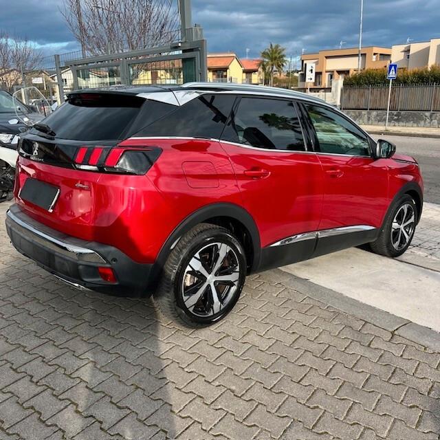 Peugeot 3008 BlueHDi 130 S&S EAT8 GT Line