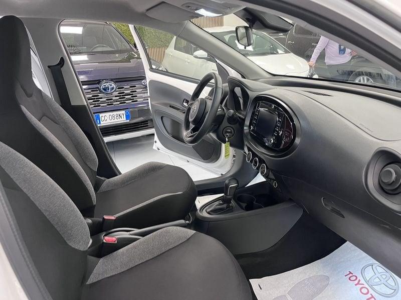 Toyota Aygo X Aygo X 1.0 VVT-i 72 CV 5 porte Active S-CVT