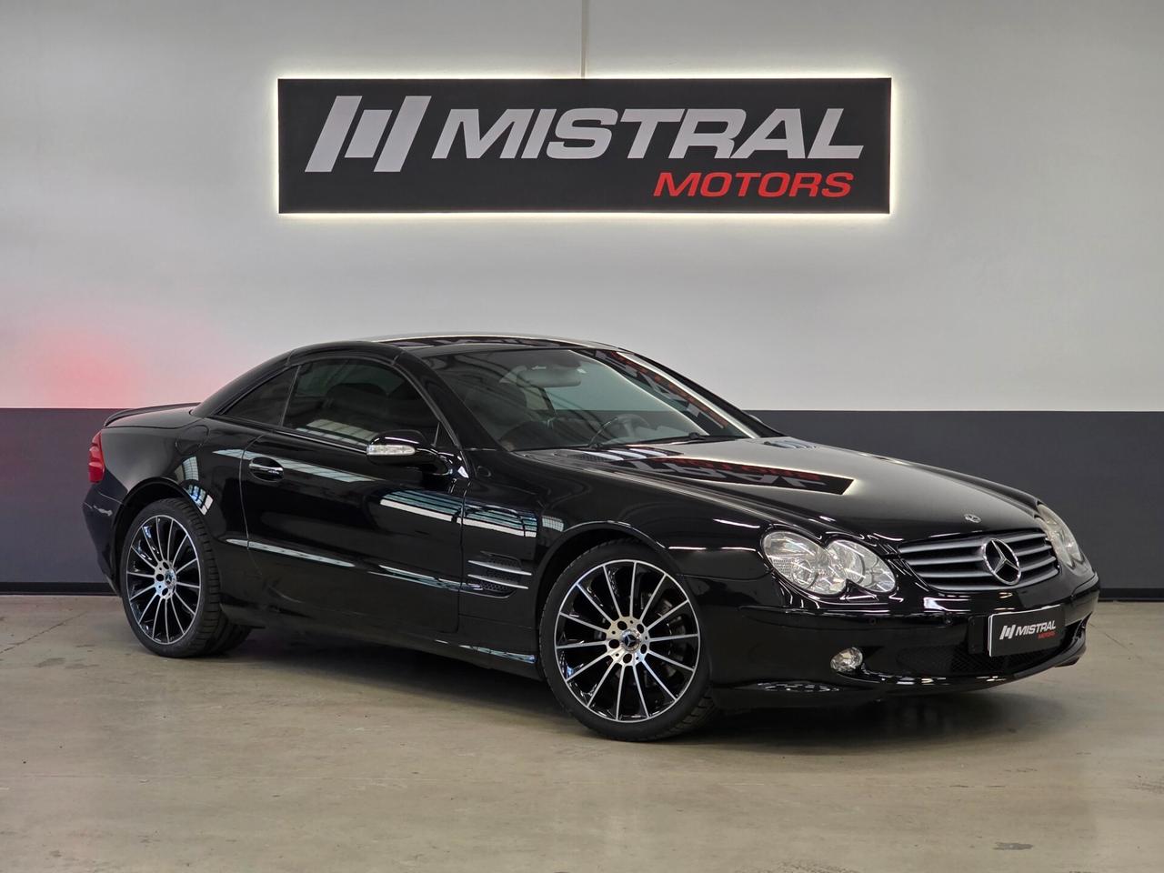 Mercedes-benz SL 350 ASI
