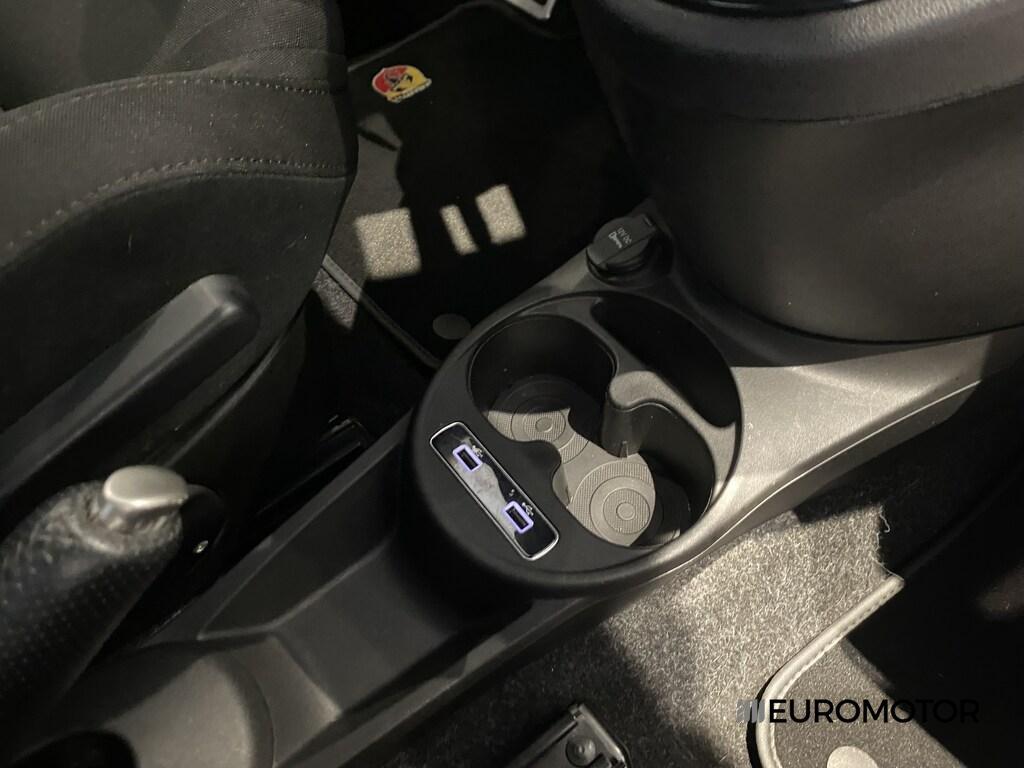 Abarth 595 1.4 T-Jet