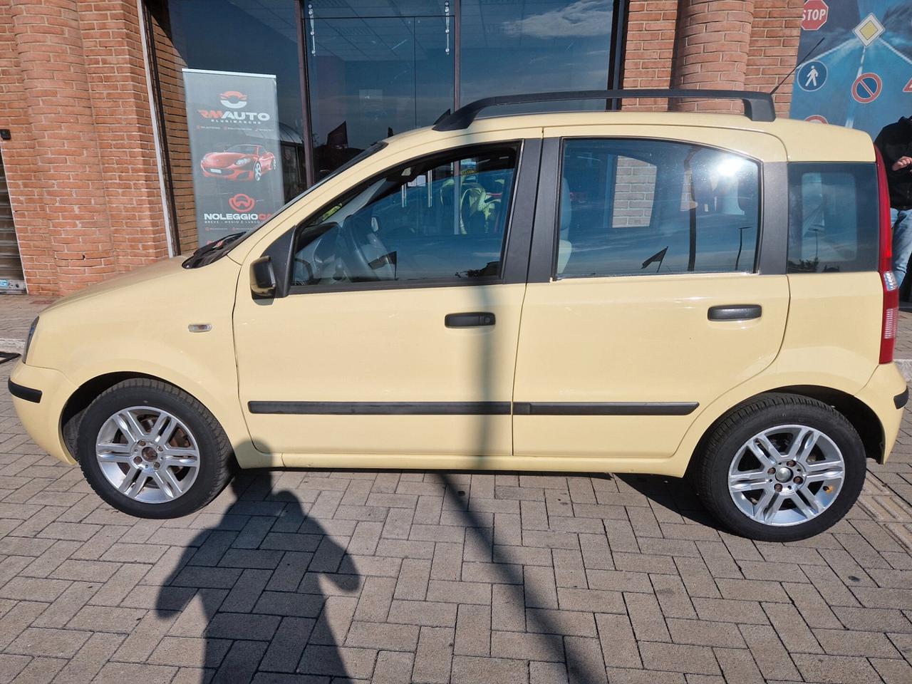 Fiat Panda 1.2 Alessi