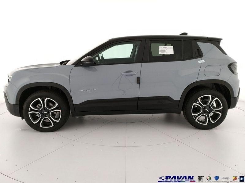 Jeep Avenger 1.2 Turbo 110 CV MHEV Summit