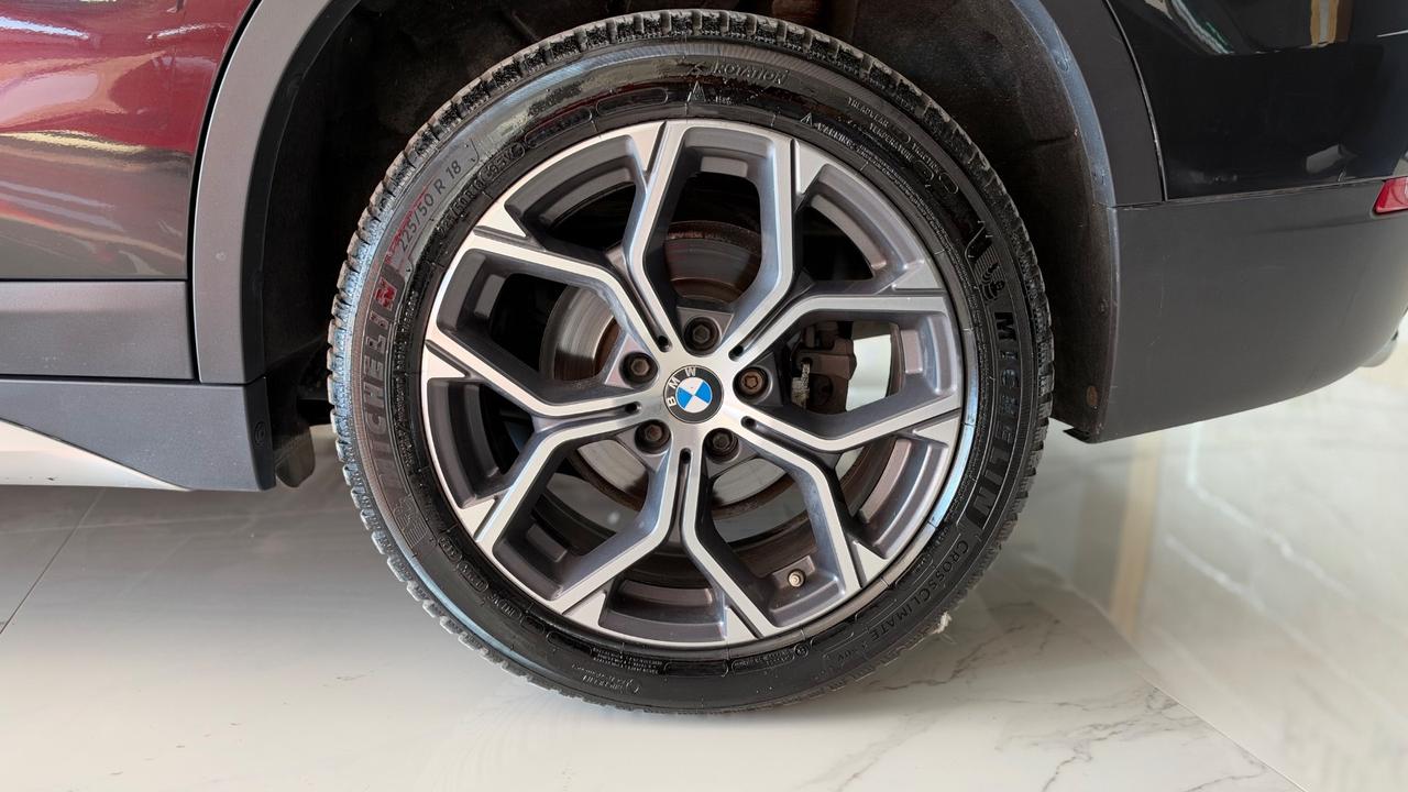 Bmw X1 sDrive 18d Msport