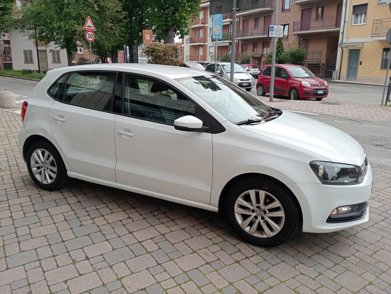 Volkswagen Polo 1.4 TDI 5p. Trendline BlueMotion Technology