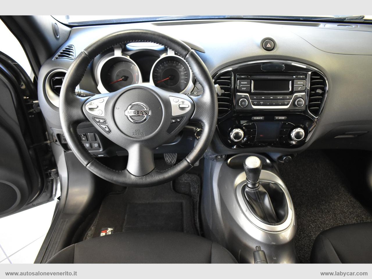 NISSAN Juke 1.5 dCi S&S Business