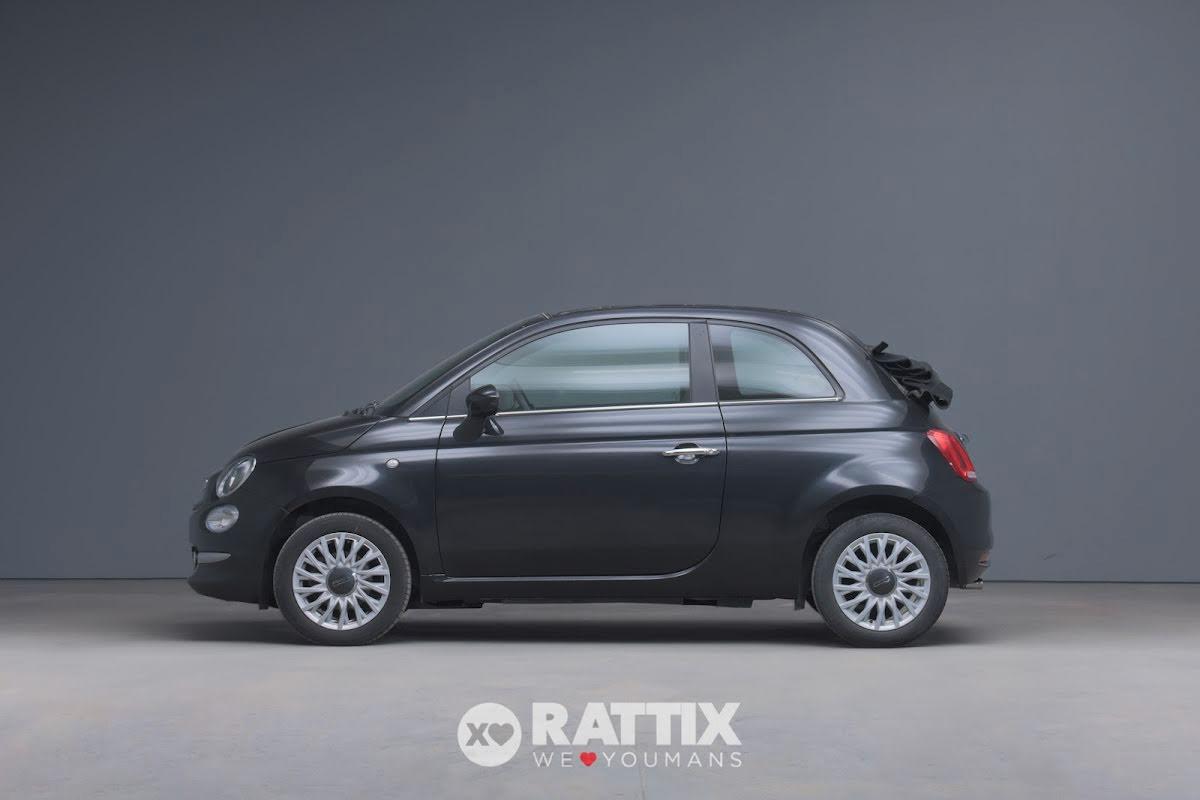 Fiat 500C 1.0 Hybrid 70CV Dolcevita