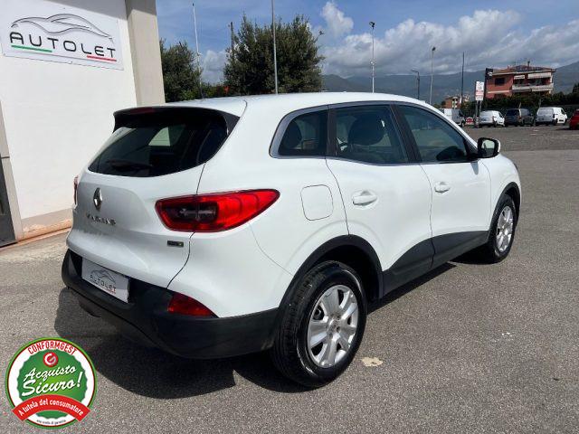 RENAULT Kadjar dCi 8V 110CV EDC Energy Zen