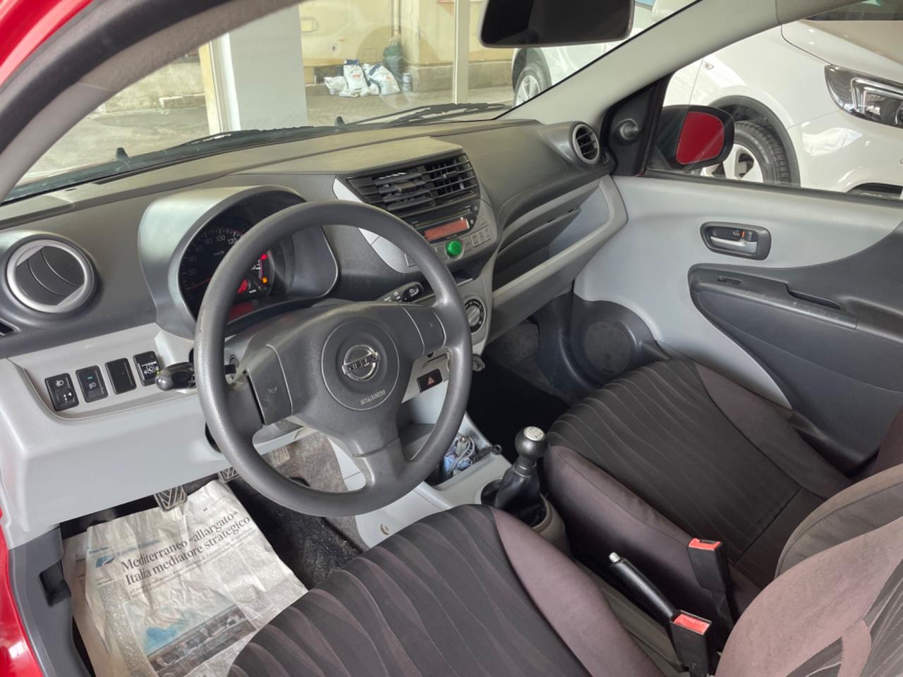 Nissan Pixo 1.0 5 porte GPL Eco Active