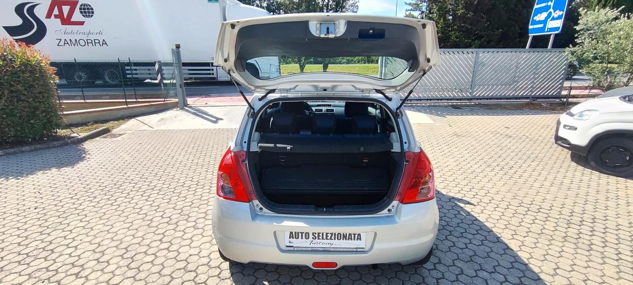 Suzuki Swift 1.3 4x4 5p. GL