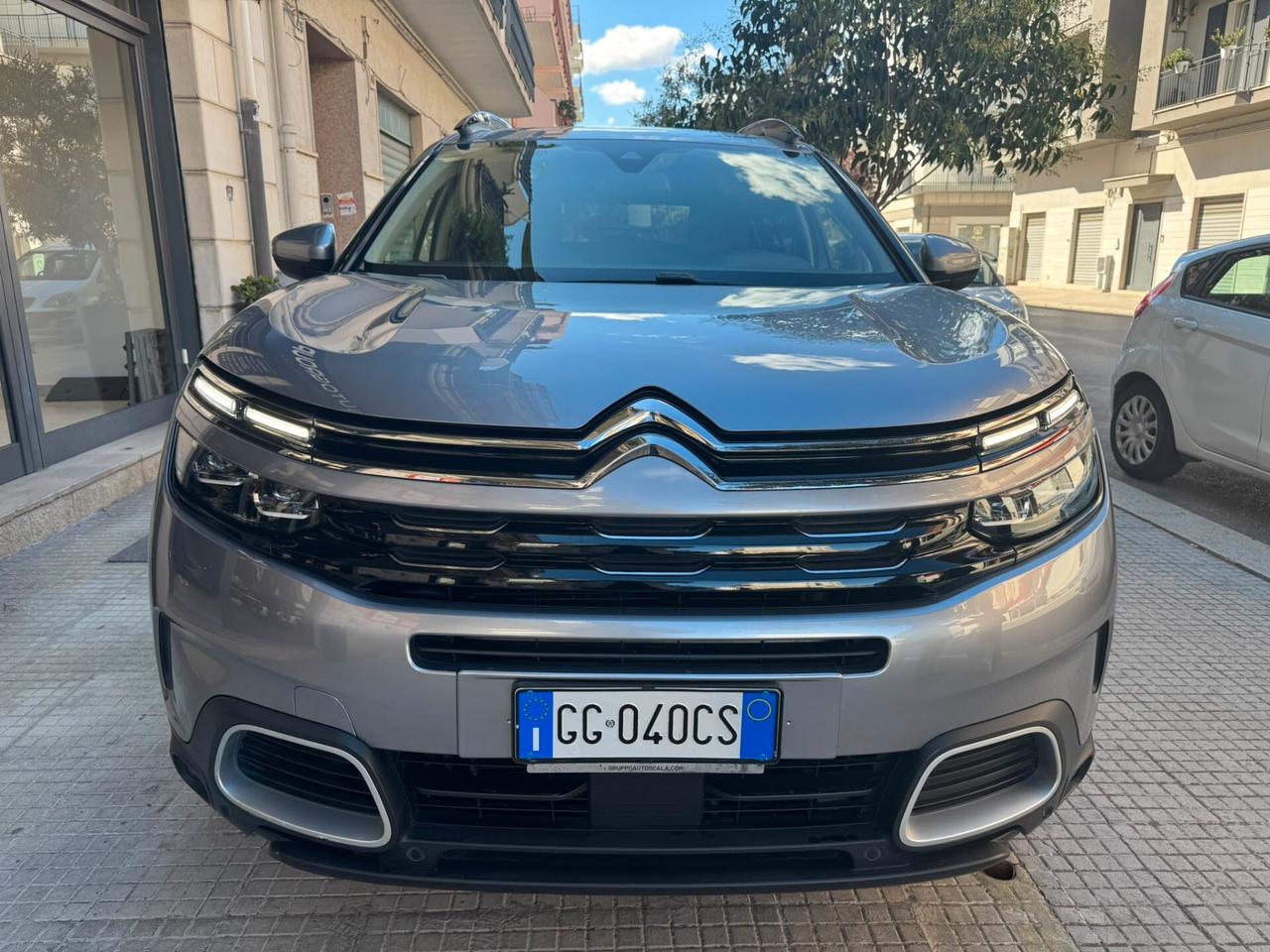 Citroen C5 Aircross BlueHDi 130 S&S EAT8 Shine