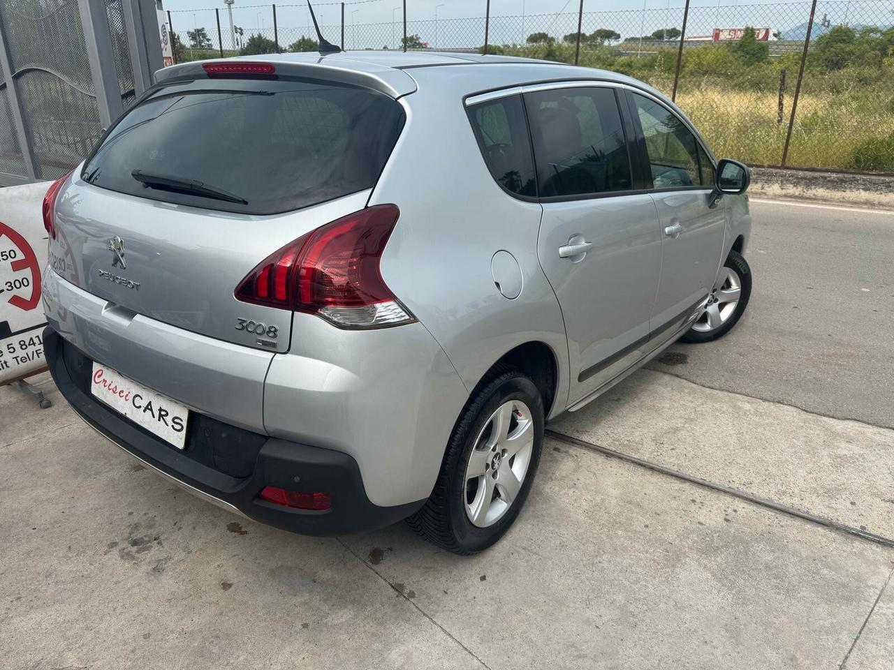 Peugeot 3008 1.6 e-HDi 115CV ETG6 Stop&Start Allure