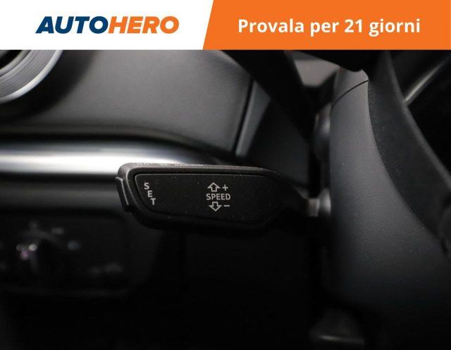 AUDI A3 Cabrio 1.6 TDI Sport